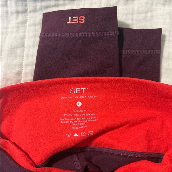 Set Active Resort Drop Set - Picture 6 of 6